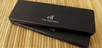 e.l.f. Studio Prism Eyeshadow {Review}